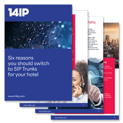 6 reasons for SIP trunks